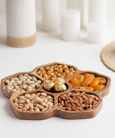 Dry Fruit Tray