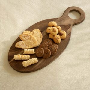 acacia wood serving board