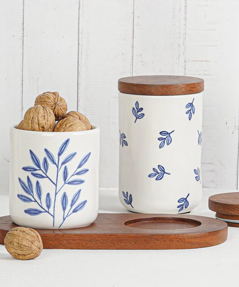 Ceramic Jars